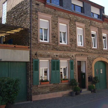 Ferienwohnung Haus Steffen Zeltingen-Rachtig Exteriör bild