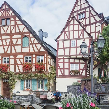 Ferienwohnung Haus Steffen Zeltingen-Rachtig Exteriör bild