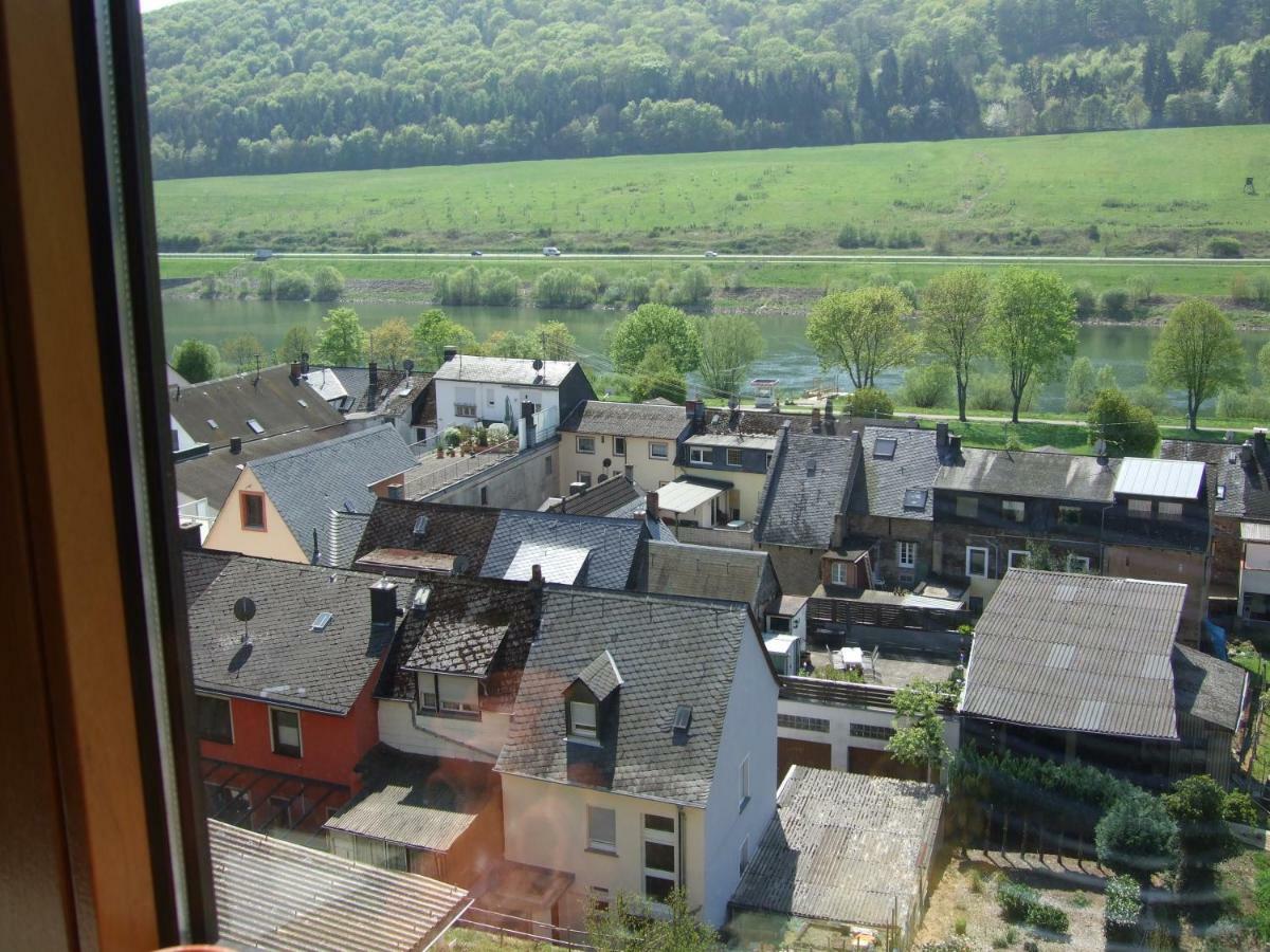 Ferienwohnung Haus Steffen Zeltingen-Rachtig Exteriör bild