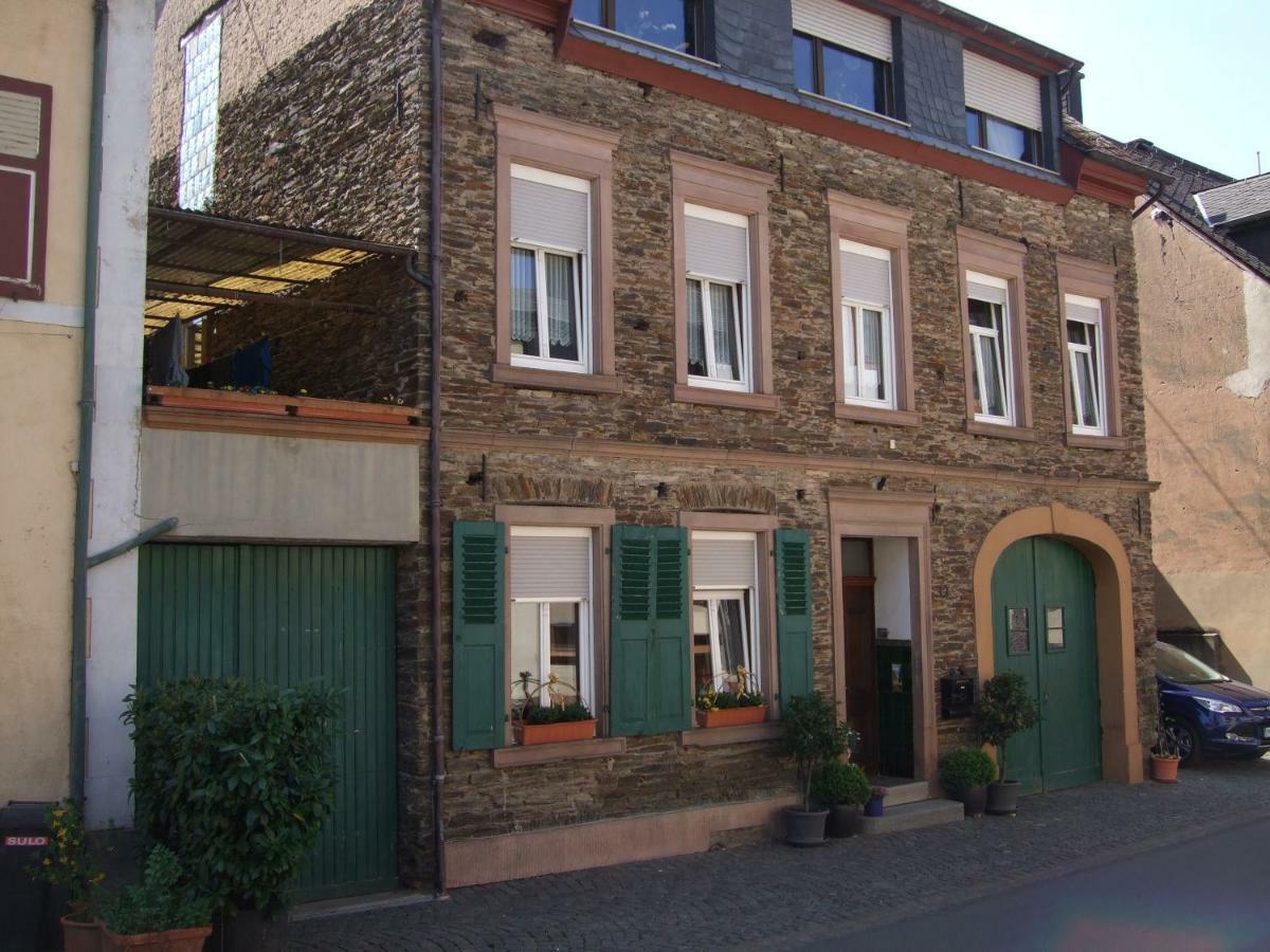 Ferienwohnung Haus Steffen Zeltingen-Rachtig Exteriör bild