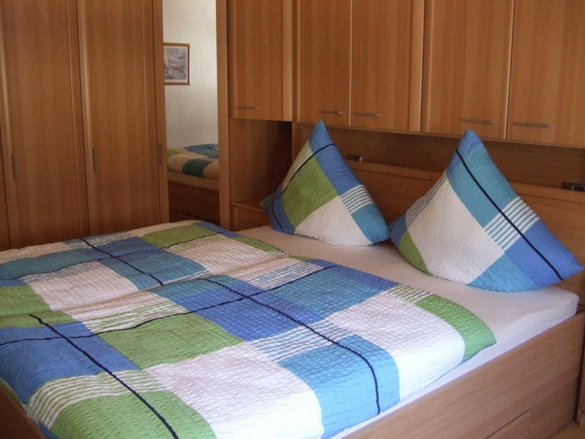Ferienwohnung Haus Steffen Zeltingen-Rachtig Exteriör bild
