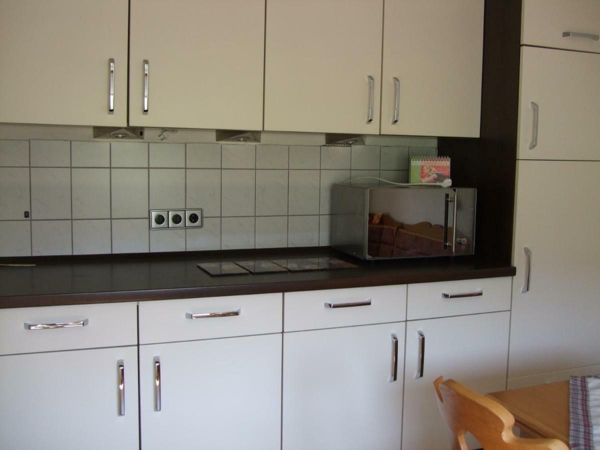 Ferienwohnung Haus Steffen Zeltingen-Rachtig Exteriör bild