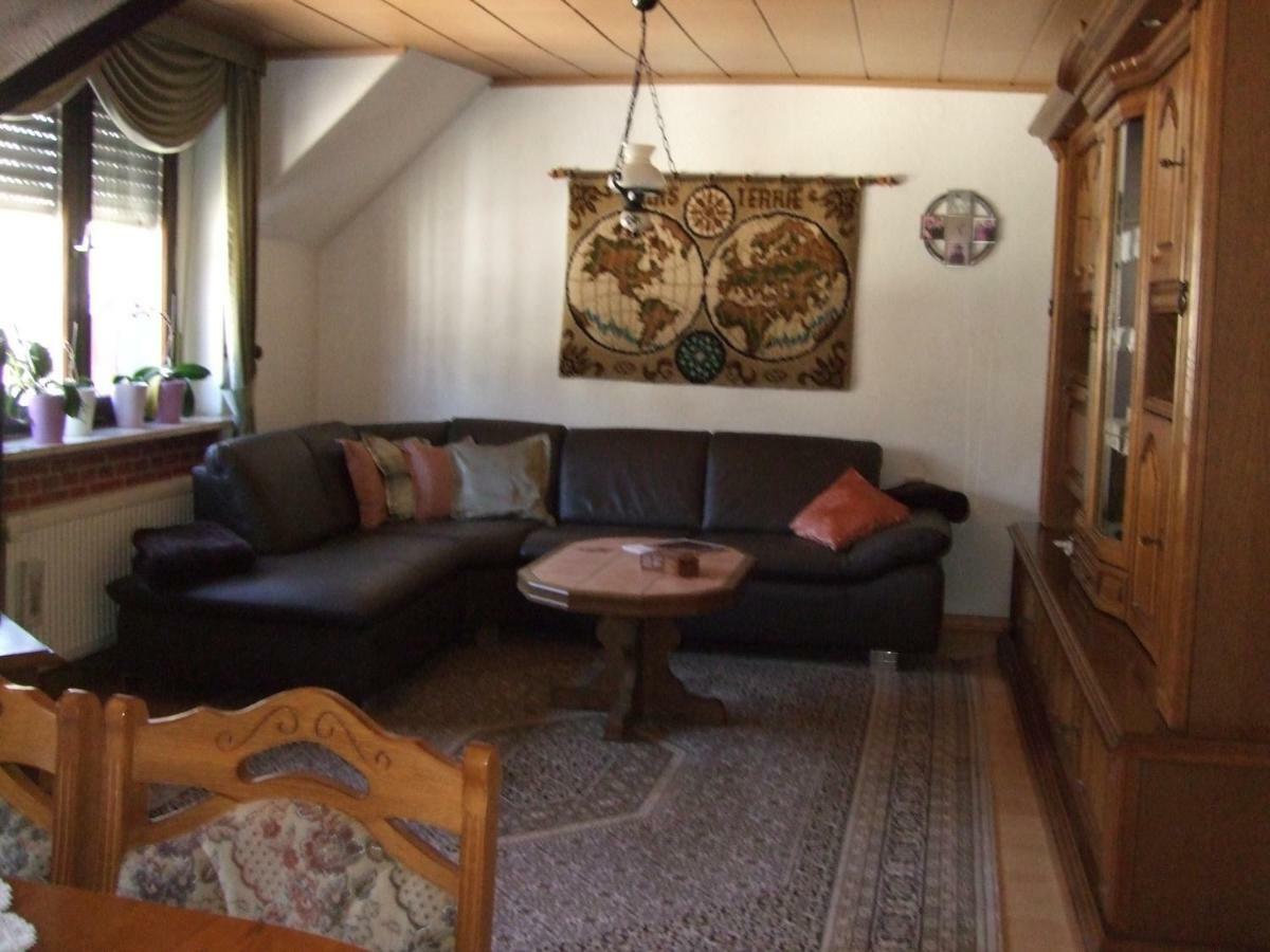 Ferienwohnung Haus Steffen Zeltingen-Rachtig Exteriör bild